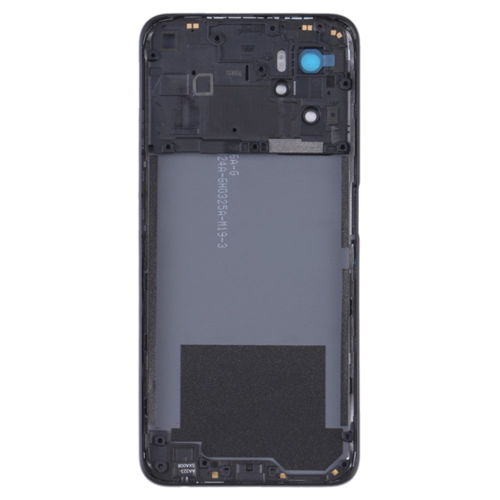 Battery Cover Back Cover Oppo A36 / A76 Black