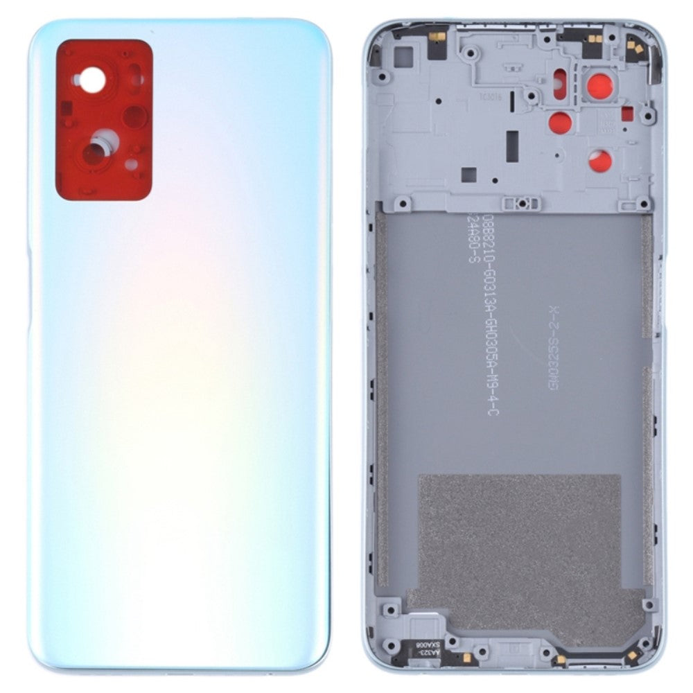 Battery Cover Back Cover Oppo A36 / A76 Light Blue