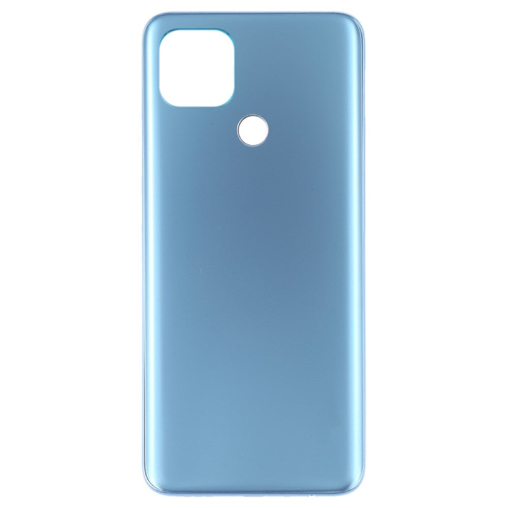 Battery Cover Back Cover Oppo A15 / A15s / A35 Blue