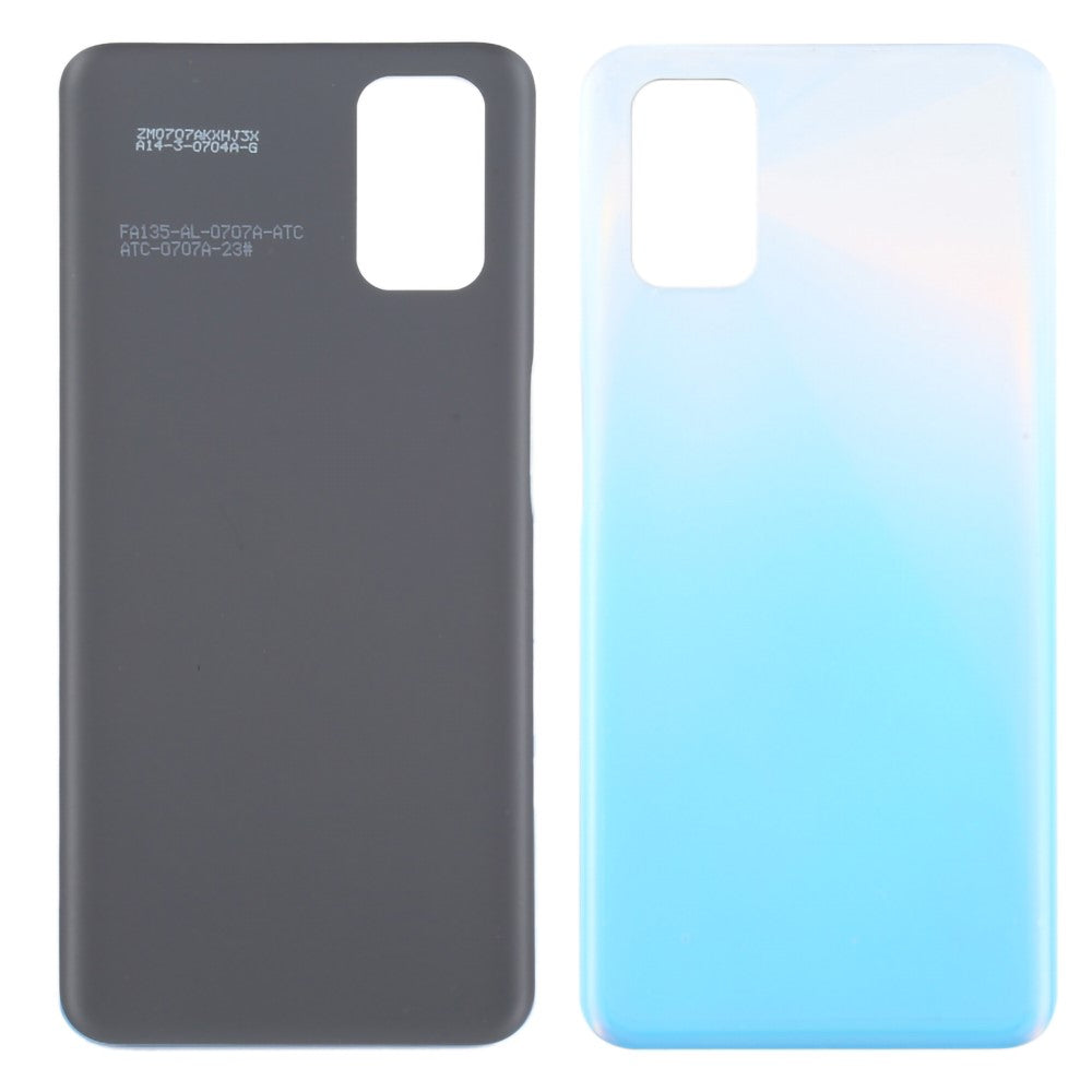 Battery Cover Back Cover Oppo A92 4G White