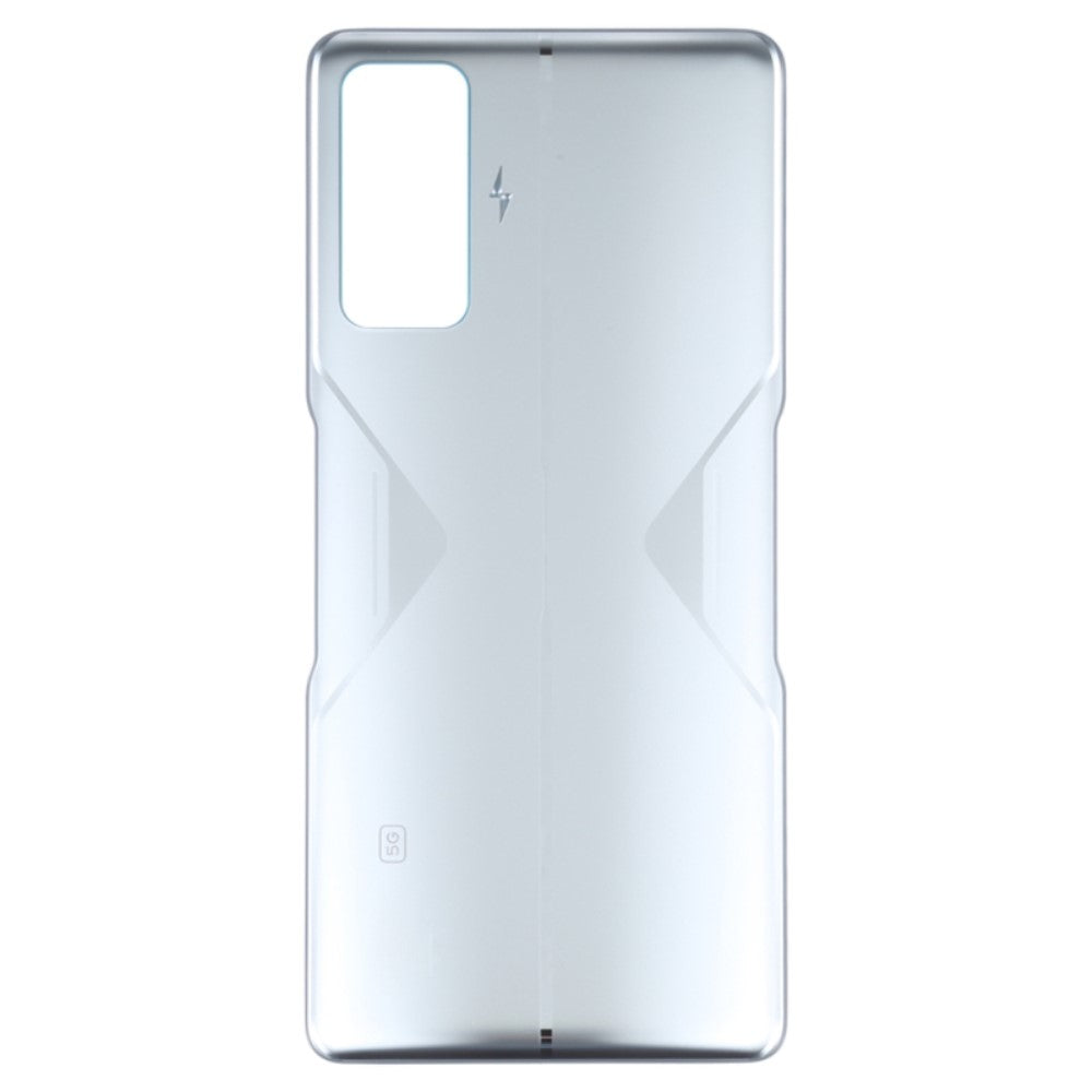 Tapa Bateria Back Cover Xiaomi Poco F4 GT Plata