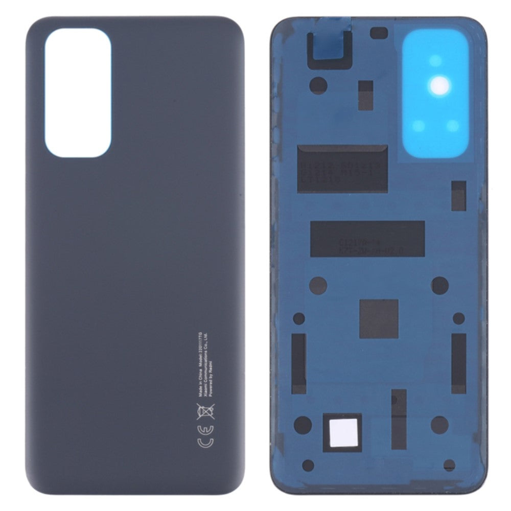 Battery Cover Back Cover Xiaomi Redmi Note 11S 5G Black