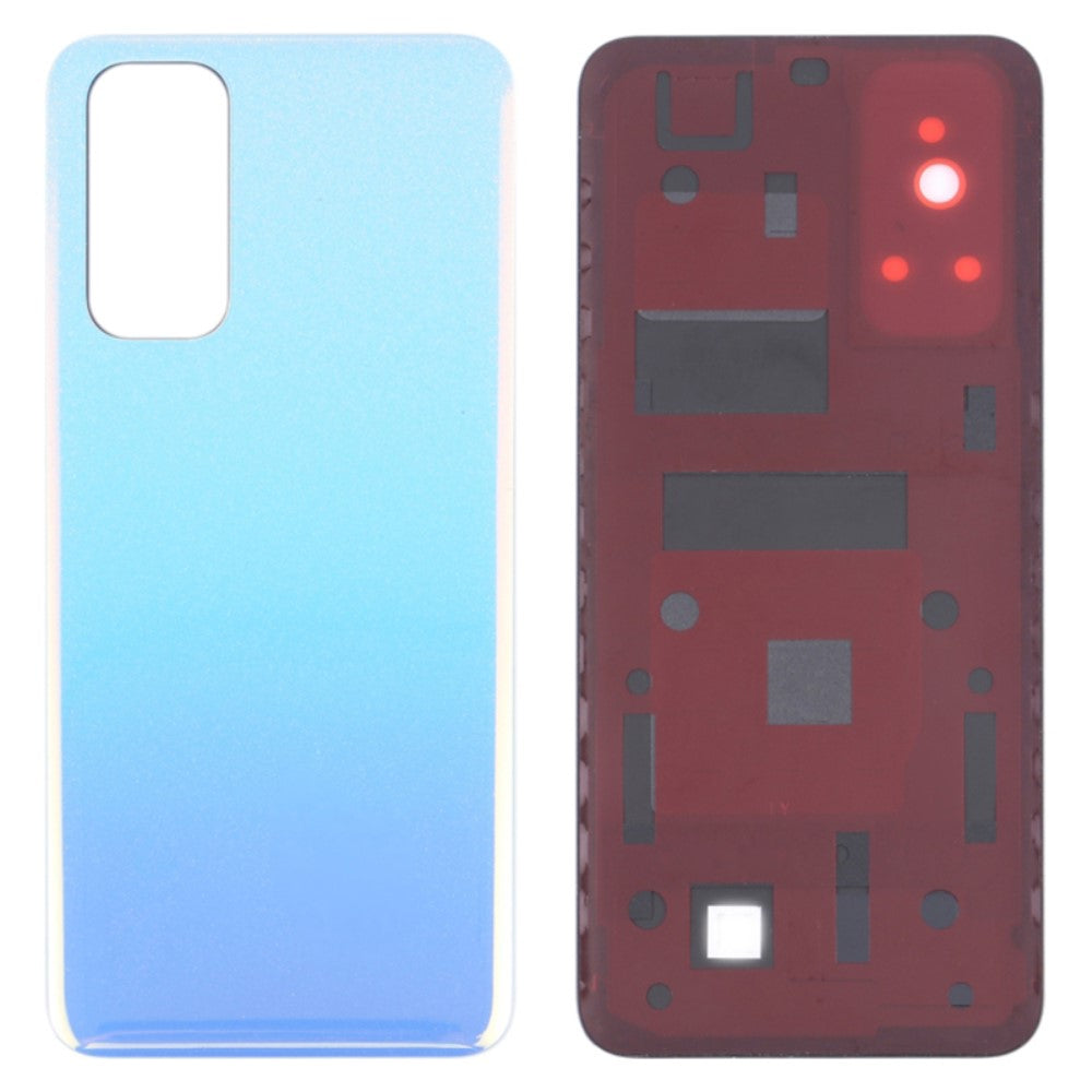 Tapa Bateria Back Cover Xiaomi Redmi Note 11S 5G Azul Claro