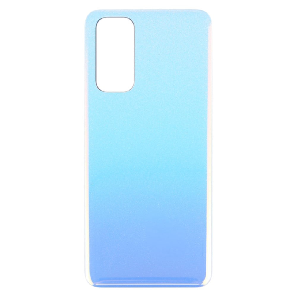 Tapa Bateria Back Cover Xiaomi Redmi Note 11S 5G Azul Claro