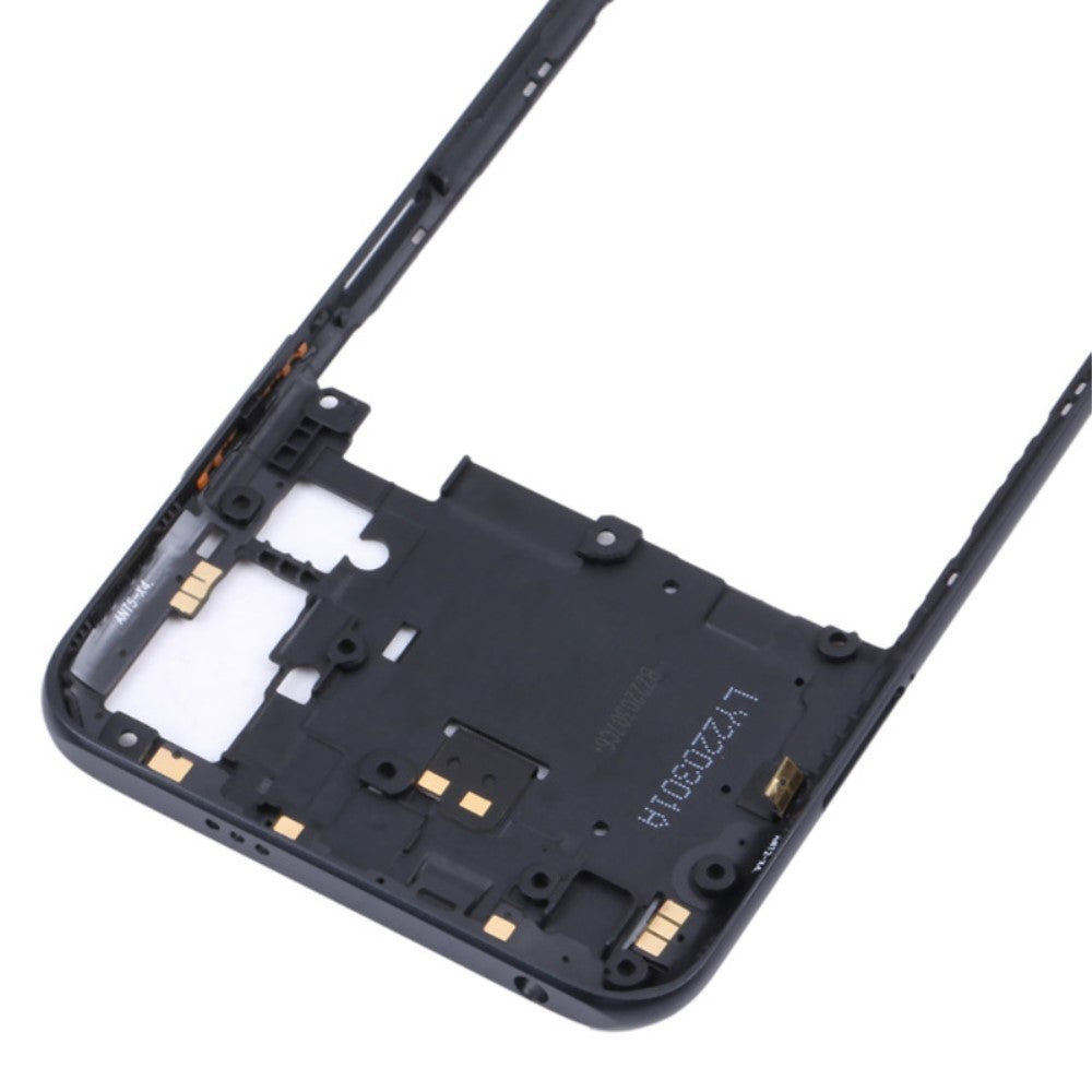 Châssis Arrière Logement Cadre Xiaomi Poco M3 Pro 5G Noir