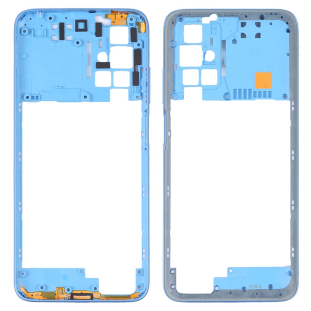 Chasis Carcasa Trasera Marco Xiaomi Redmi 10 4G (2021) Azul