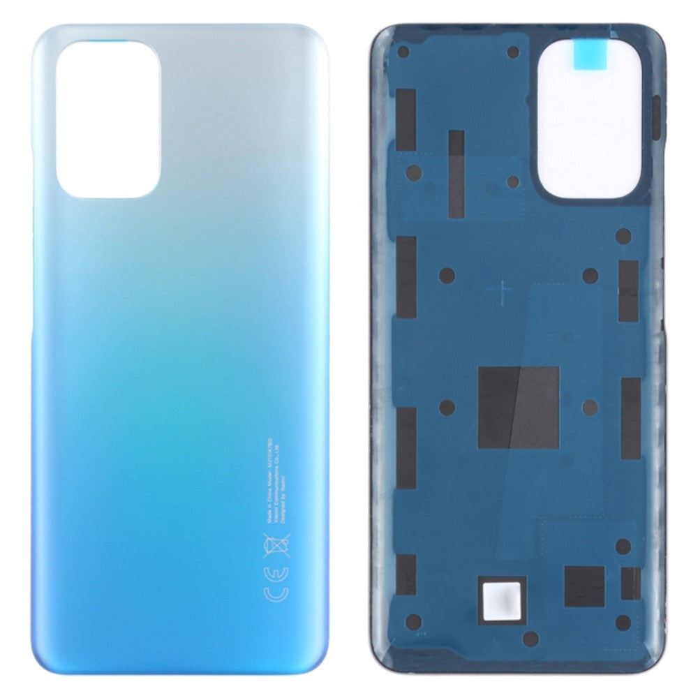 Battery Cover Back Cover Xiaomi Redmi Note 10S 4G M2101K7BG Blue