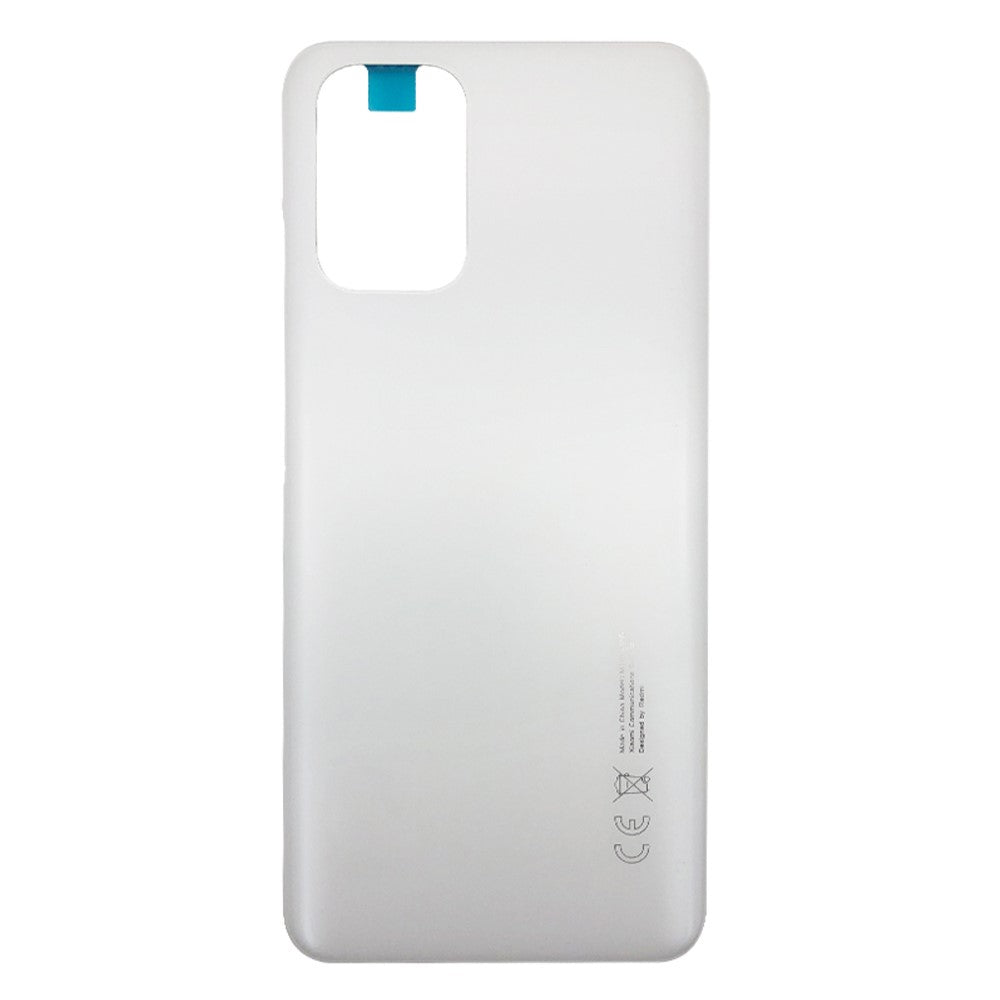 Battery Cover Back Cover Xiaomi Redmi Note 10S 4G M2101K7BG White