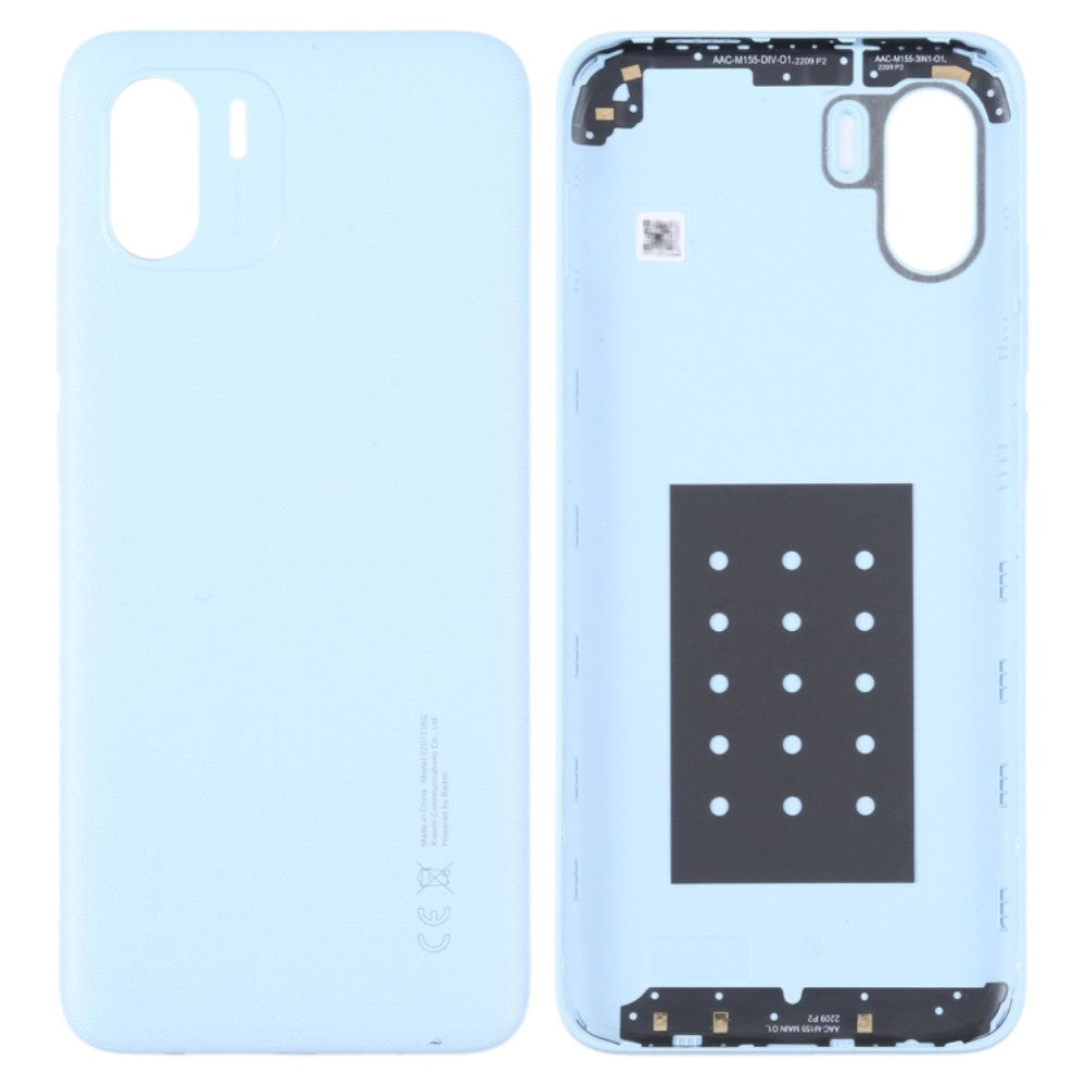 Battery Cover Back Cover Xiaomi Redmi A1 4G Blue