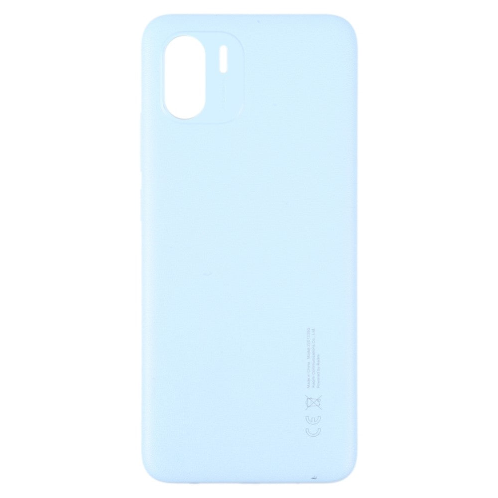 Tapa Bateria Back Cover Xiaomi Redmi A1 4G Azul