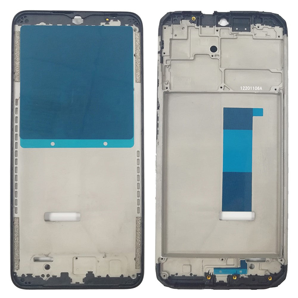 Chasis Marco Intermedio LCD Xiaomi Poco M3 Redmi Note 9 4G (Snapdragon 662)