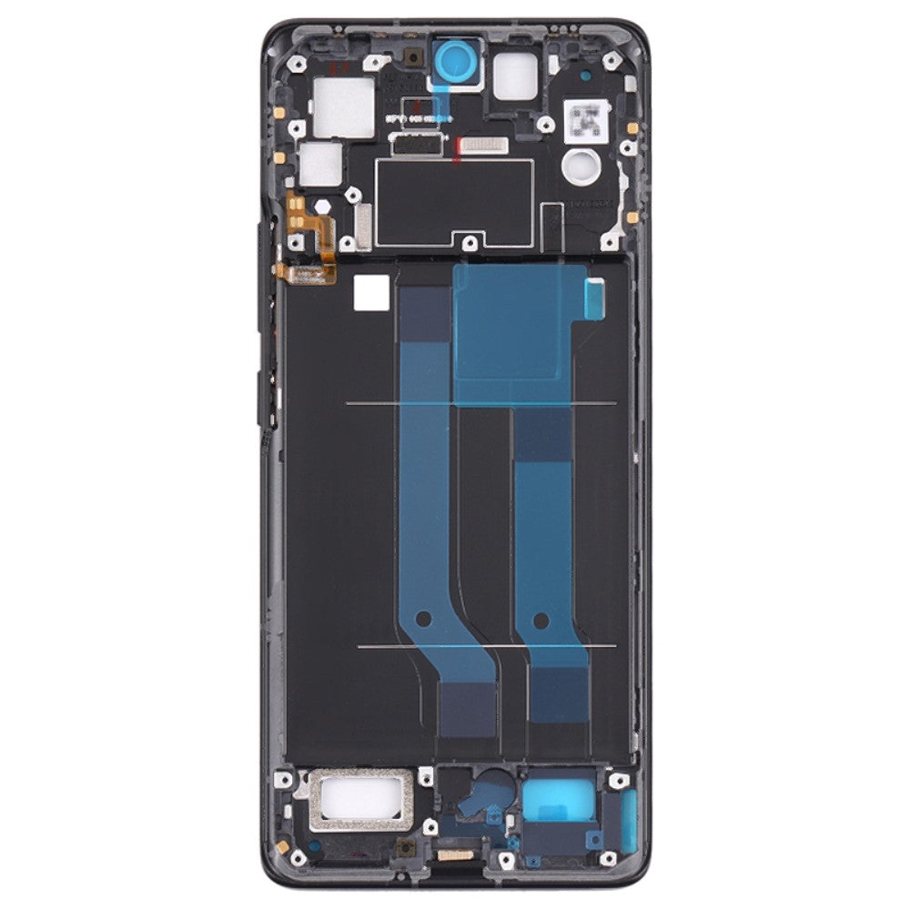 Châssis Cadre Intermédiaire LCD Xiaomi Civi Noir