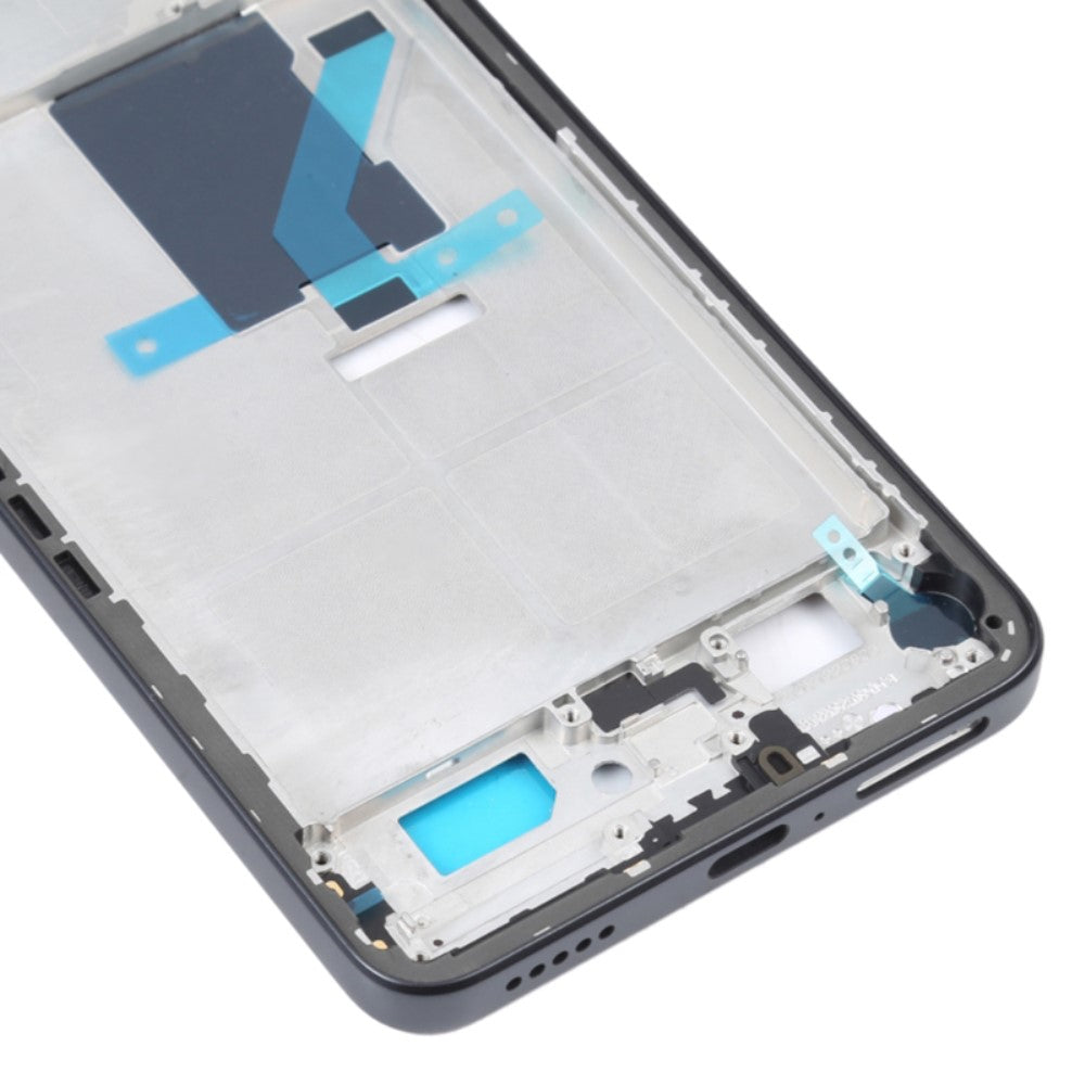 Chassis Intermediate Frame LCD Xiaomi 12 Lite 5G Black