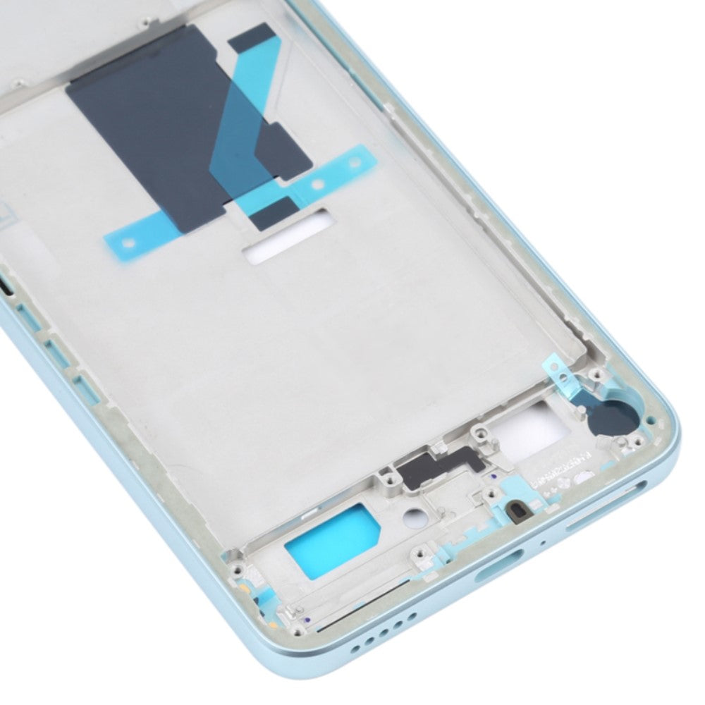 Châssis Cadre Intermédiaire LCD Xiaomi 12 Lite 5G Bleu