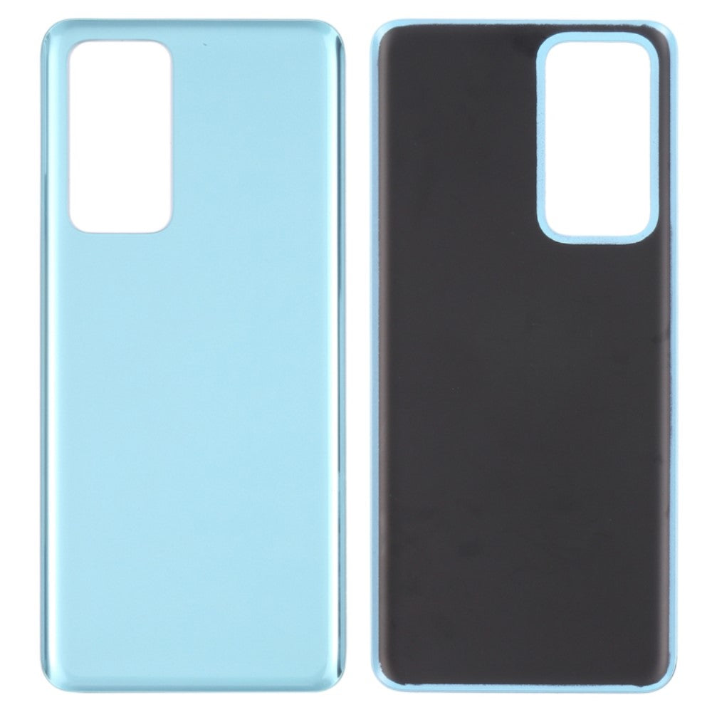 Tapa Bateria Back Cover OnePlus 9RT 5G Cyan