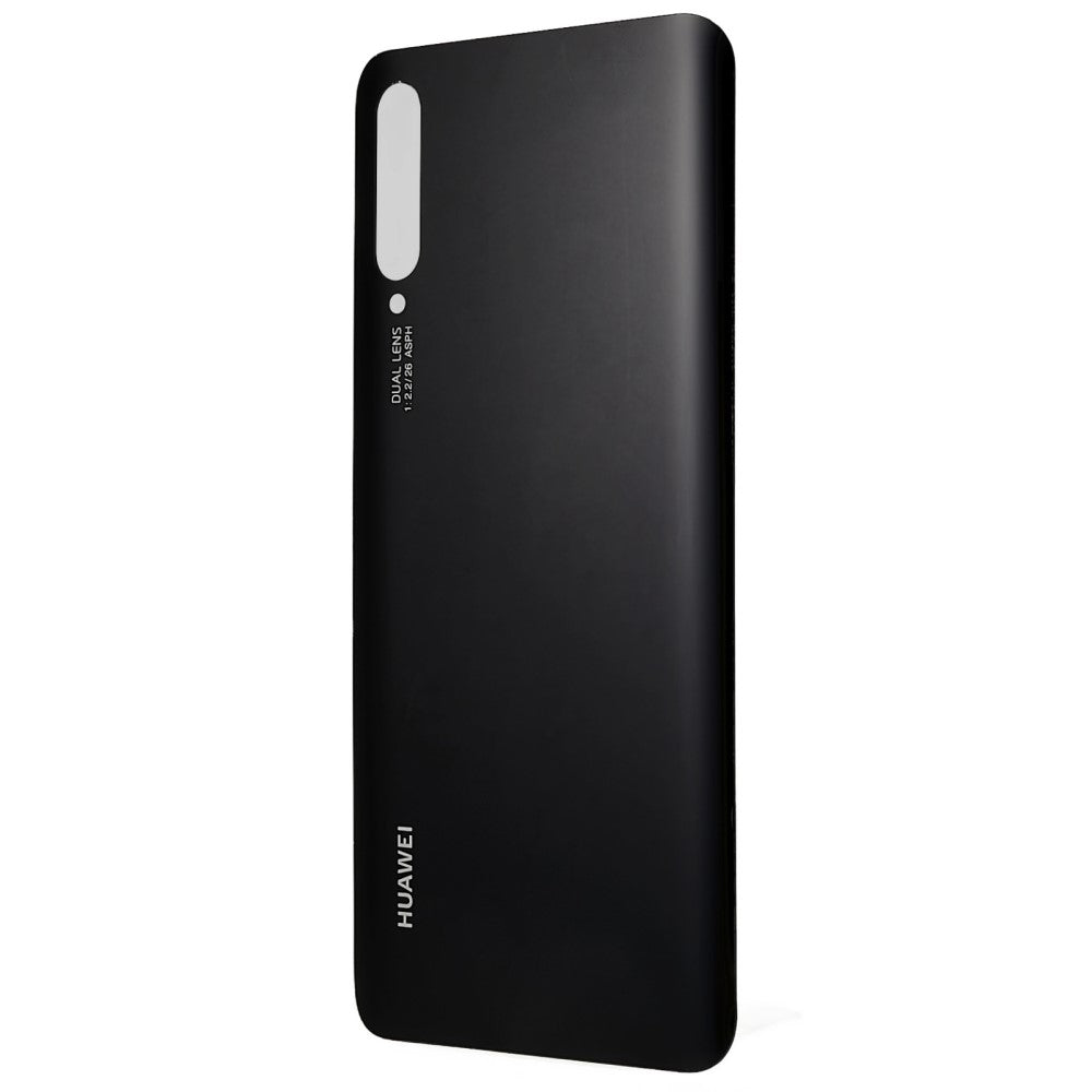 Cache Batterie Coque Arrière Huawei Y9s Noir