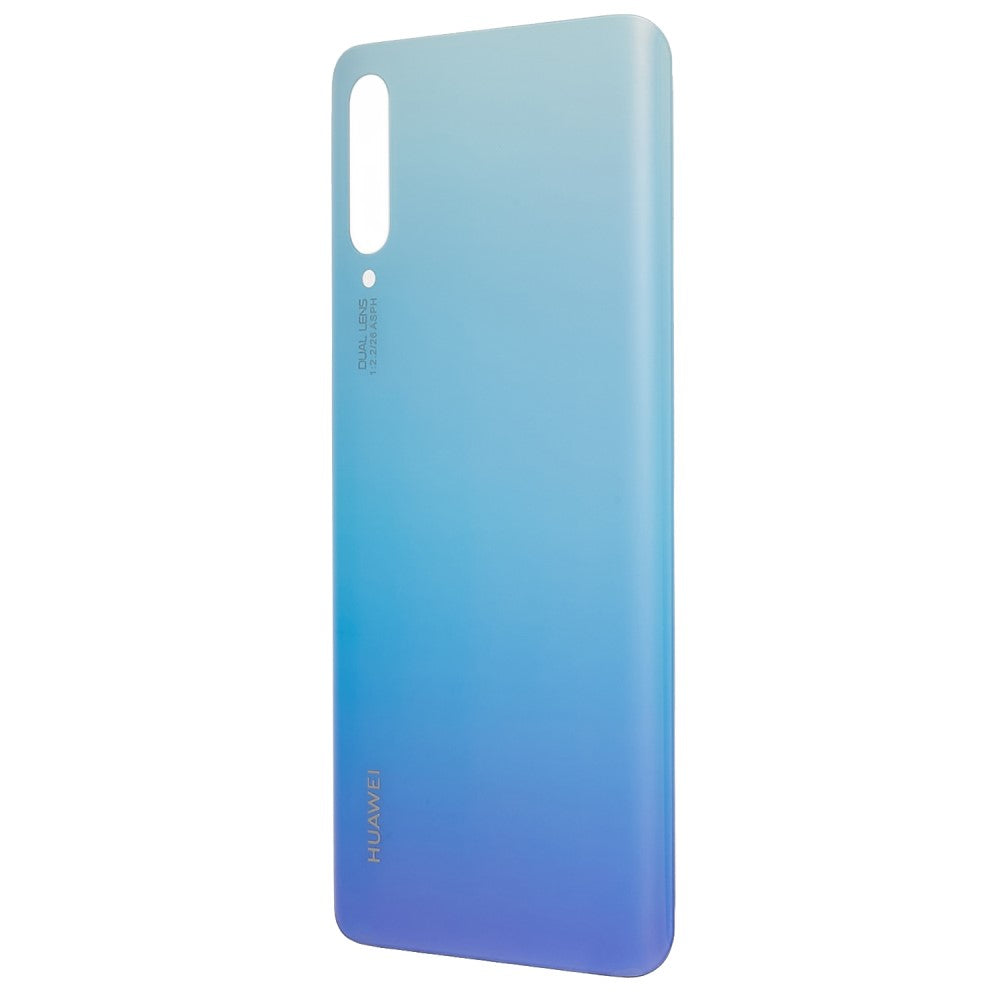 Tapa Bateria Back Cover Huawei Y9s Azul