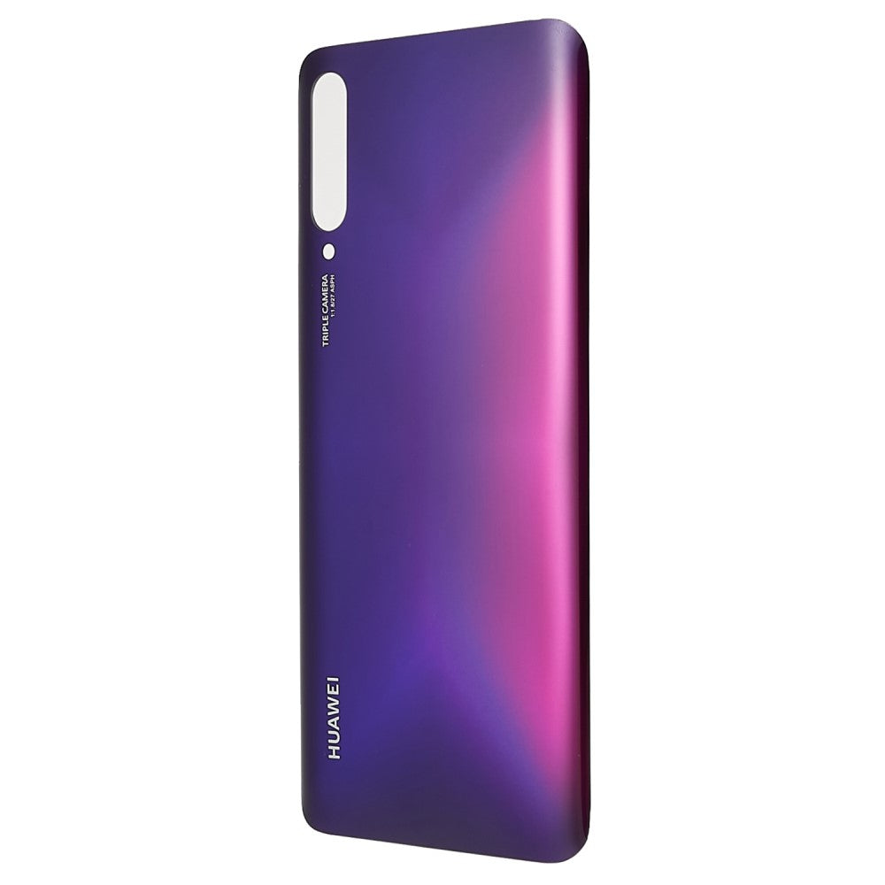Cache Batterie Coque Arrière Huawei Y9s Violet