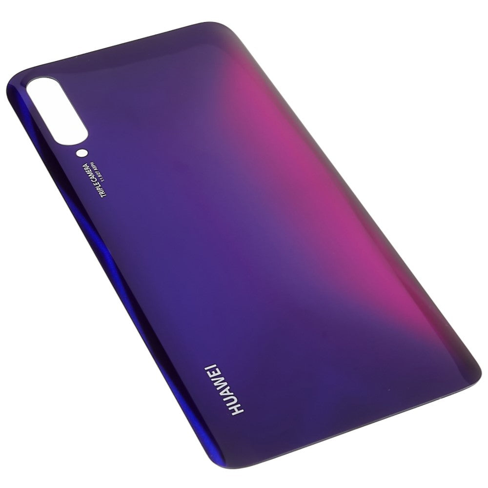 Cache Batterie Coque Arrière Huawei Y9s Violet