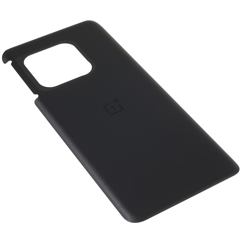 Cache Batterie Cache Arrière OnePlus 10 Pro 5G Noir