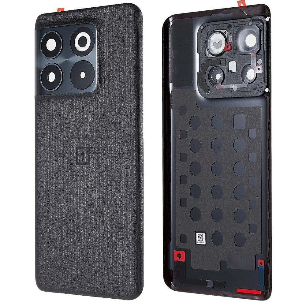 Battery Cover Back Cover + Rear Camera Lens OnePlus Ace Pro 5G Black