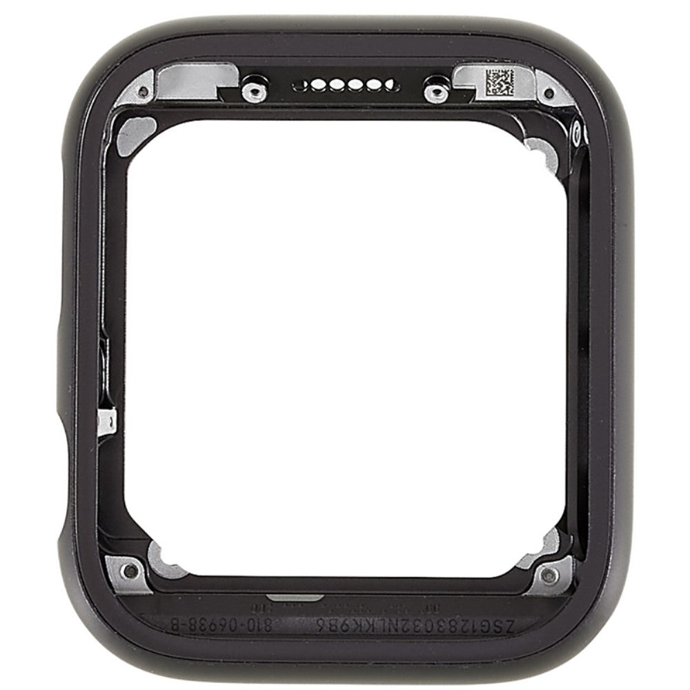 Chassis Intermediate Frame LCD Apple Watch SE 40mm Black