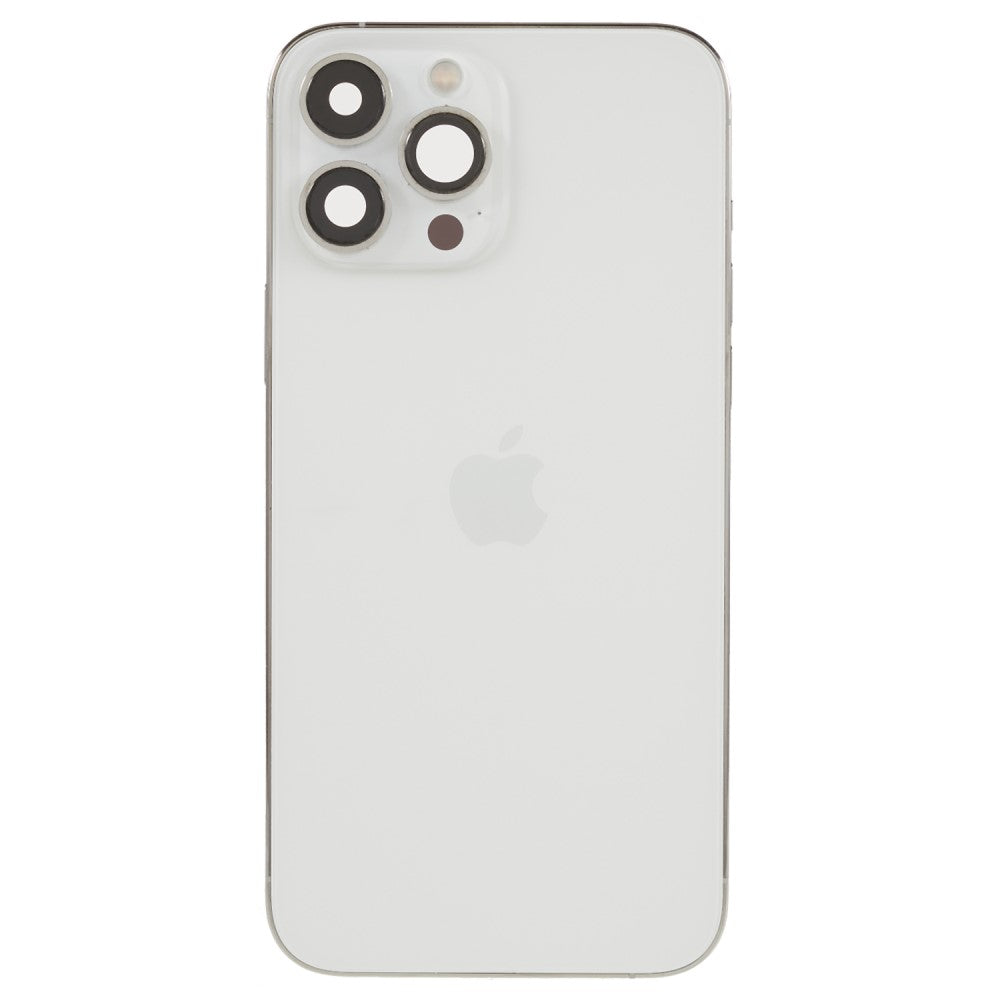 Chassis Cover Battery Cover + Parts Apple iPhone 13 Pro Max White