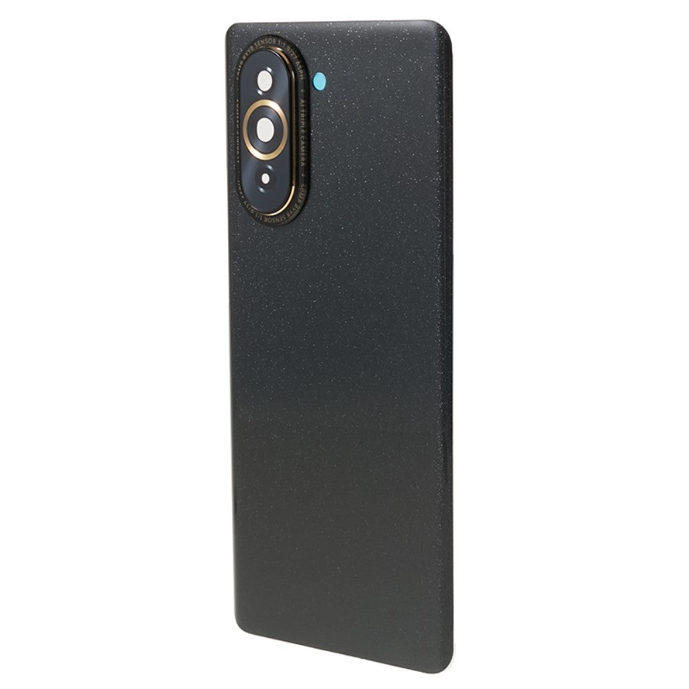 Cache Batterie Cache Arrière + Lentille Caméra Arrière Huawei Nova 10 4G Noir