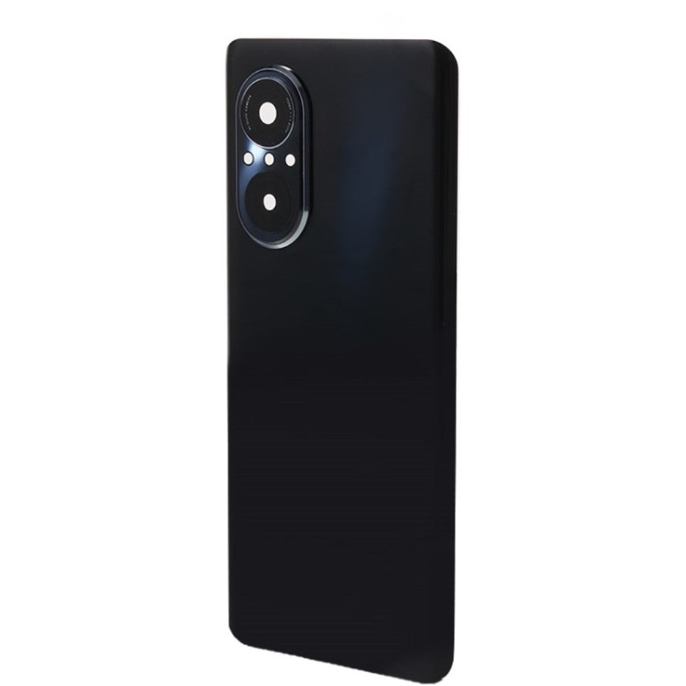 Cache Batterie Cache Arrière + Lentille Caméra Arrière Huawei Nova 9 SE Noir