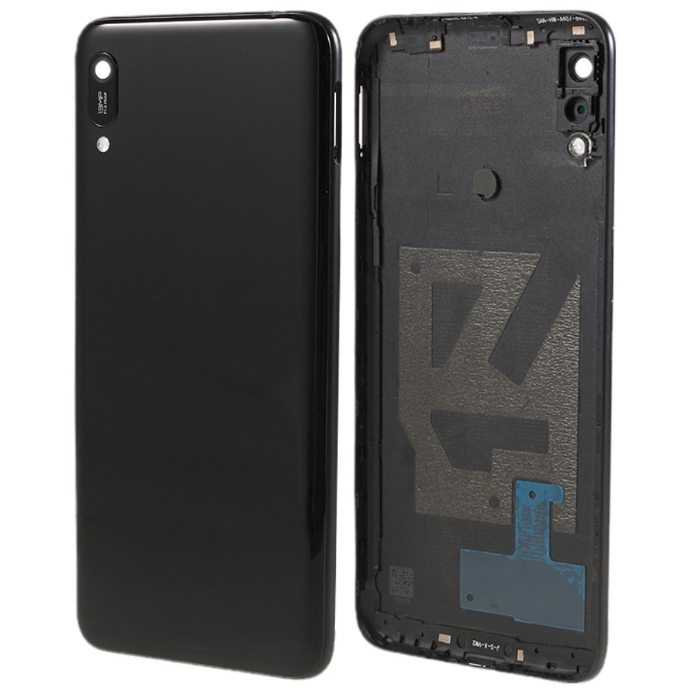 Tapa Bateria Back Cover Huawei Y6 Pro (2019) Negro
