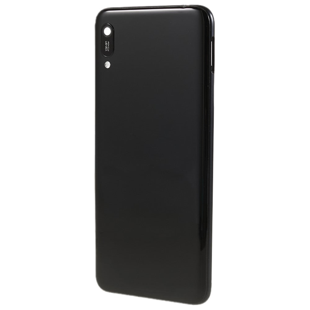 Cache Batterie Coque Arrière Huawei Y6 Pro (2019) Noir