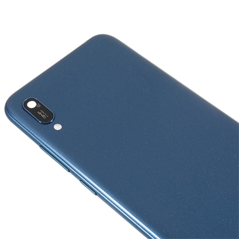 Tapa Bateria Back Cover Huawei Y6 Pro (2019) Azul