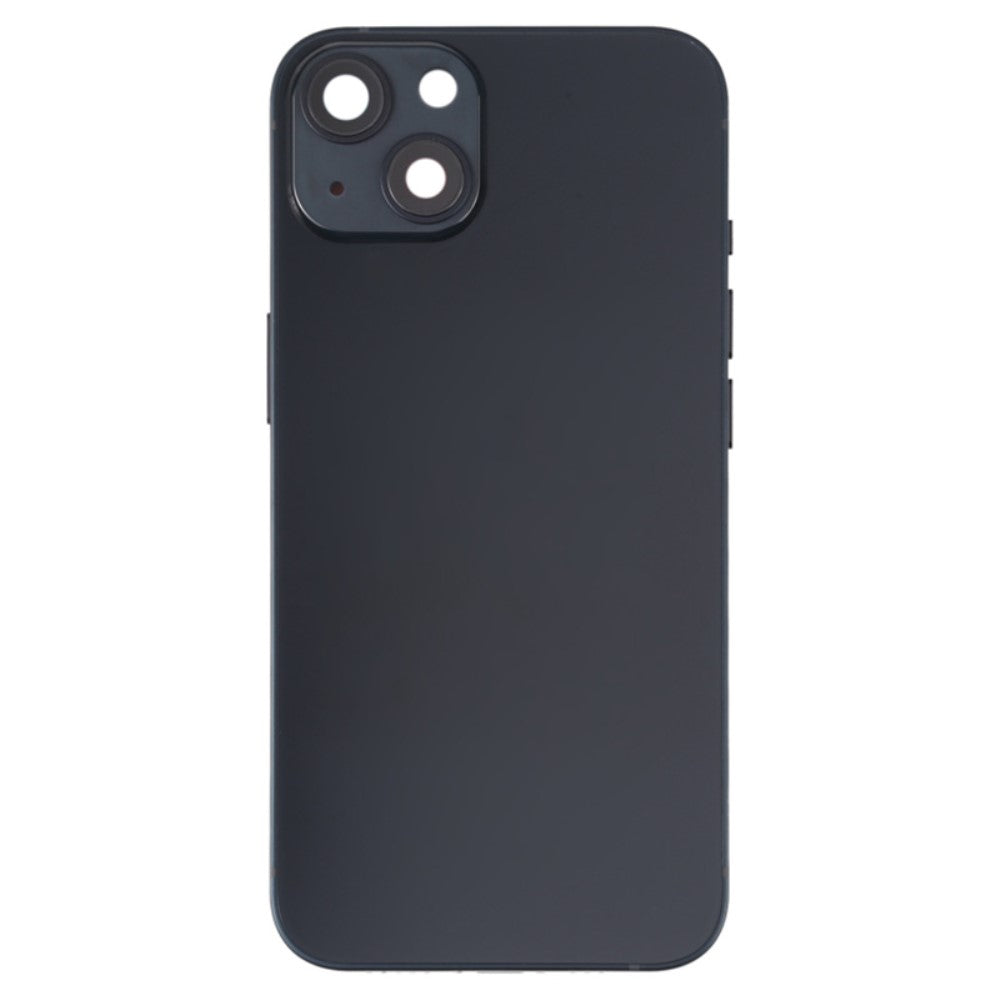 Chassis Cover Battery Cover + Parts Apple iPhone 13 Black