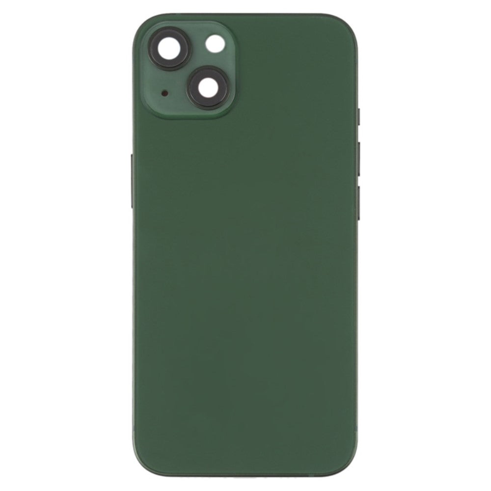 Chassis Cover Battery Cover + Parts Apple iPhone 13 Green