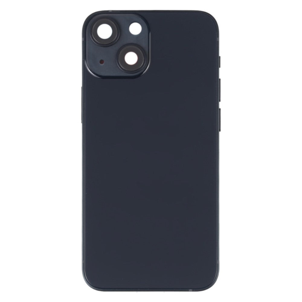 Chassis Cover Battery Cover + Parts Apple iPhone 13 Mini Black