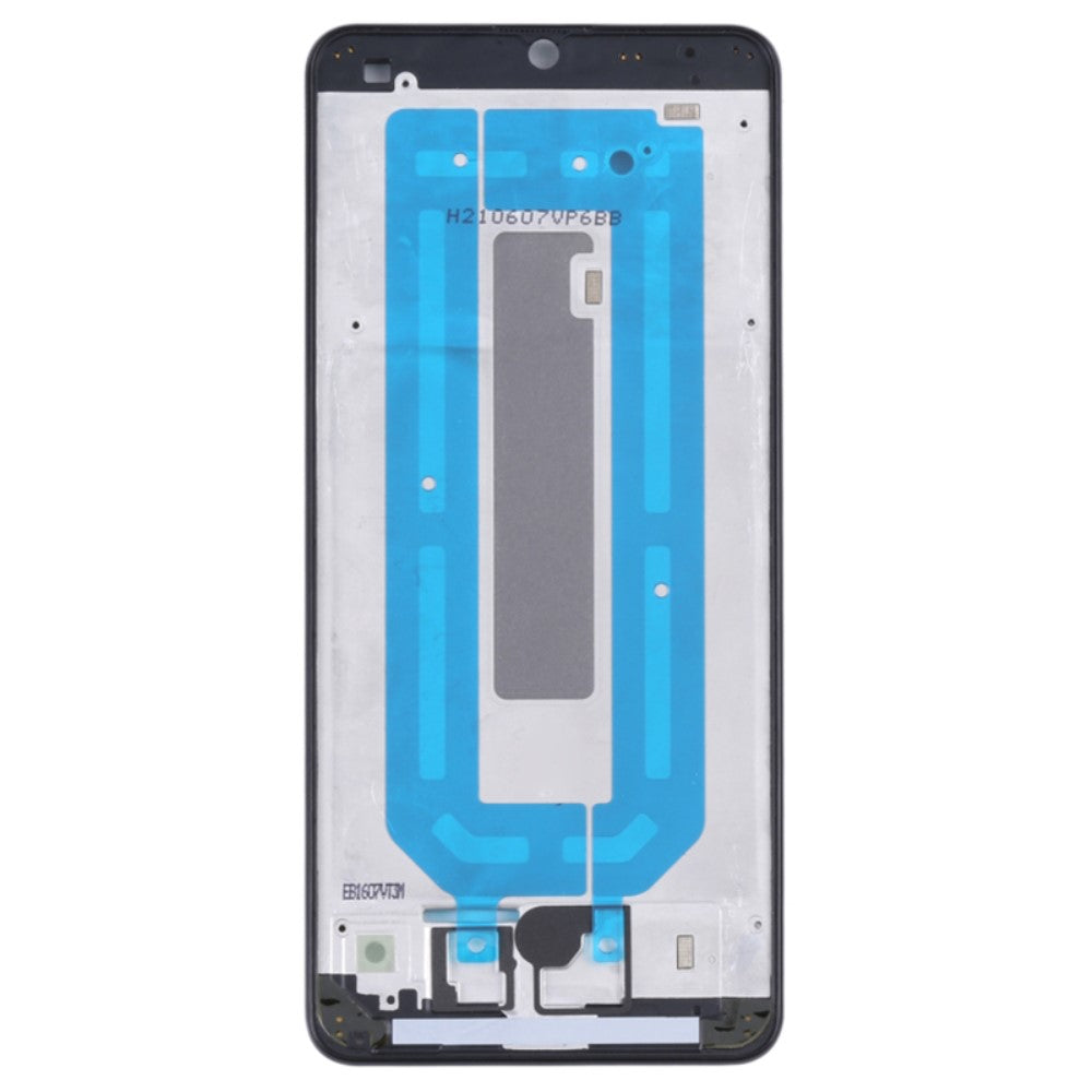 LCD Frame Middle Chassis for Xiaomi Redmi Note 12 Pro - Purple by