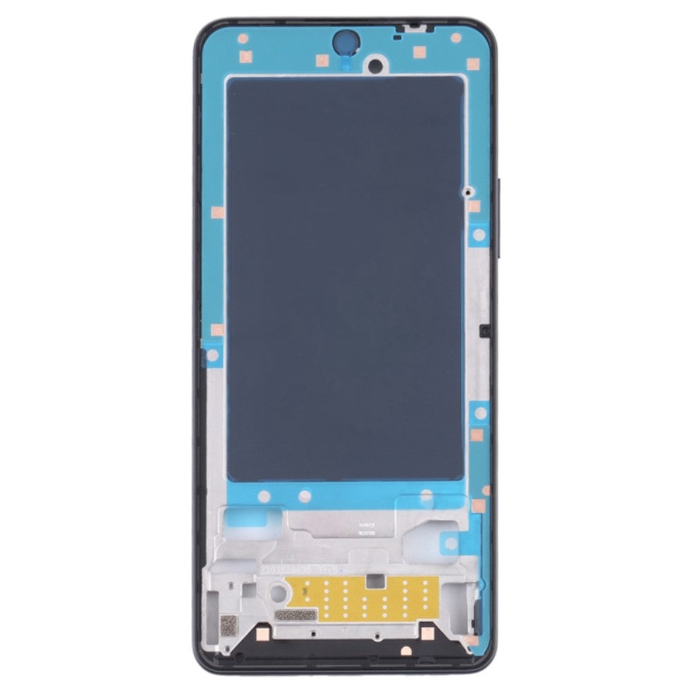 Chasis Marco Intermedio LCD Xiaomi Redmi K40S 5G / Poco F4 5G Negro