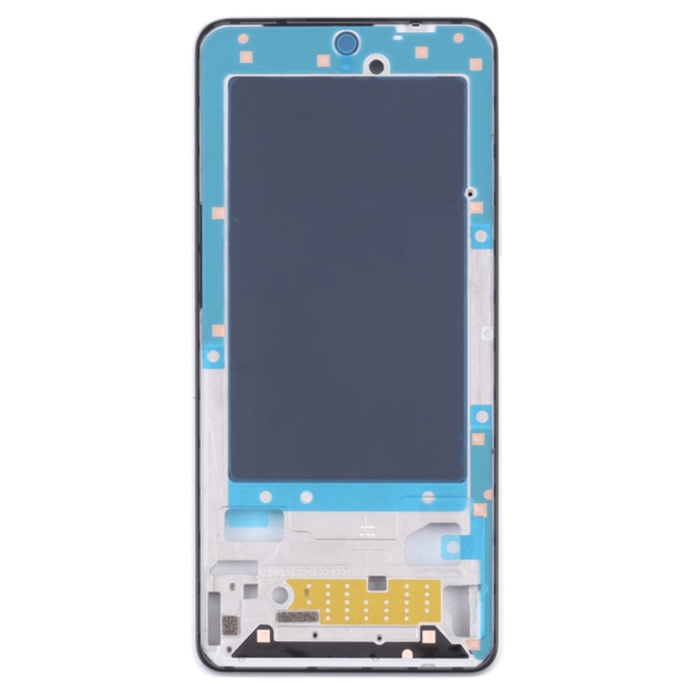 Châssis LCD Cadre Intermédiaire Xiaomi Redmi K40S 5G / Poco F4 5G Argent