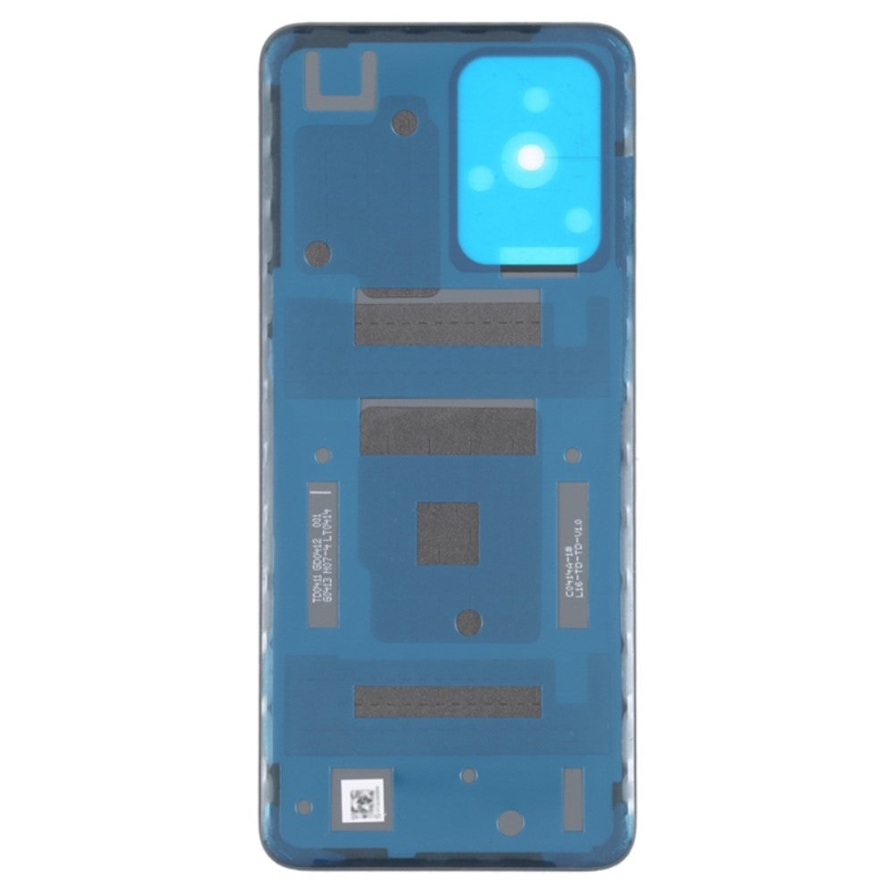 Cache Batterie Cache Arrière Xiaomi Redmi Note 11T Pro 5G / 11T Pro+ 5G / Poco X4 GT 5G Noir