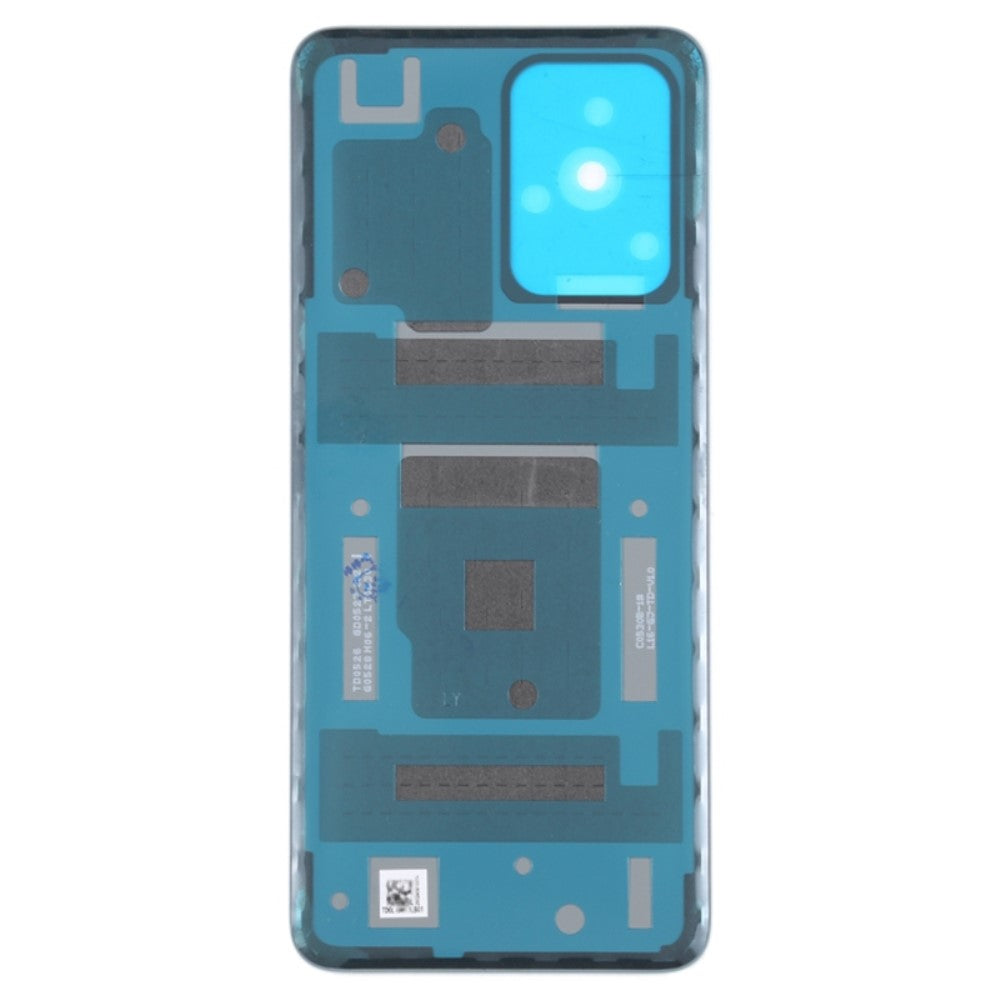 Cache Batterie Cache Arrière Xiaomi Redmi Note 11T Pro 5G / 11T Pro+ 5G / Poco X4 GT 5G Bleu