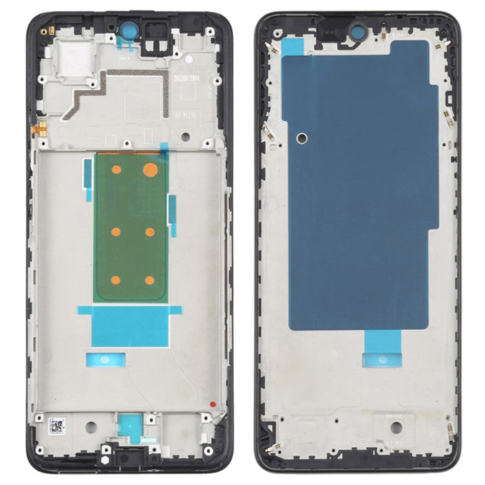 Chasis Marco Intermedio LCD Xiaomi Redmi Note 11T Pro 5G / 11T Pro+ 5G / Poco X4 GT 5G