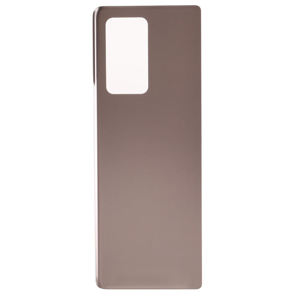 Battery Cover Back Cover Samsung Galaxy Z Fold2 5G F916 Bronze