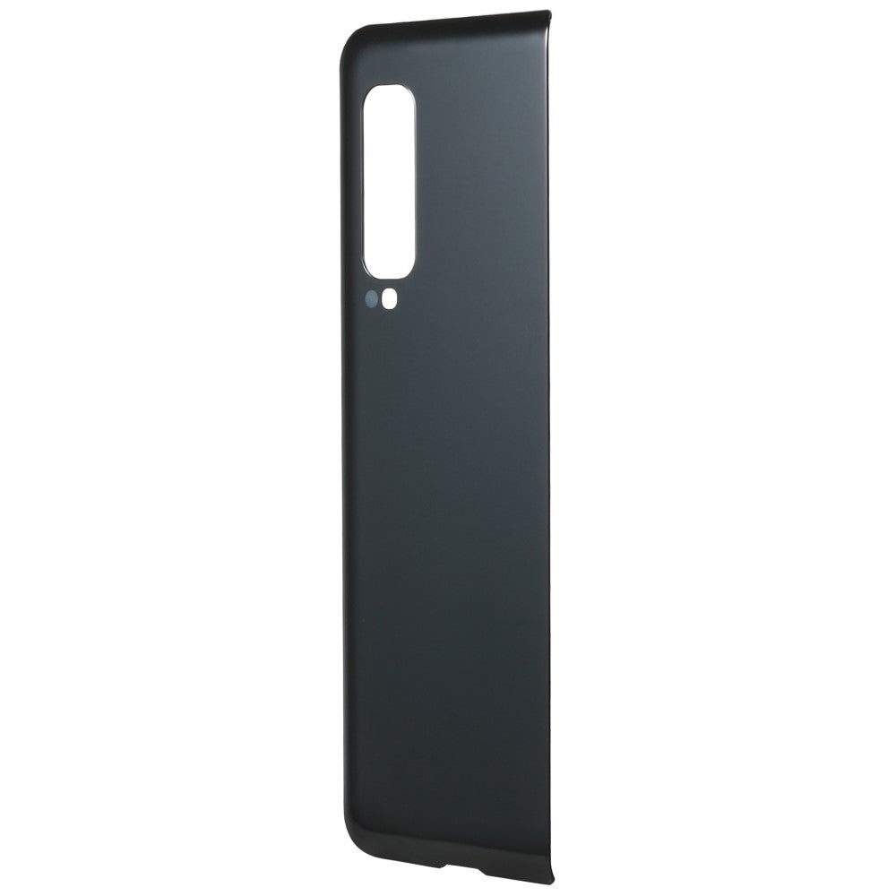 Cache Batterie Coque Arrière Samsung Galaxy Fold F900 / Fold 5G F907 Noir