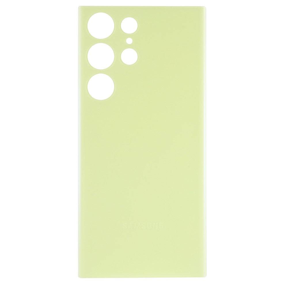 Battery Cover Back Cover Samsung Galaxy S23 Ultra S918 Lime