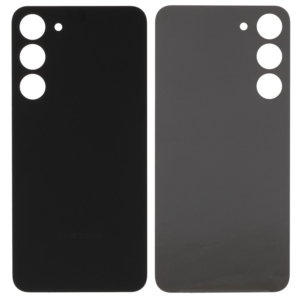 Battery Cover Back Cover Samsung Galaxy S23+ S916 Black