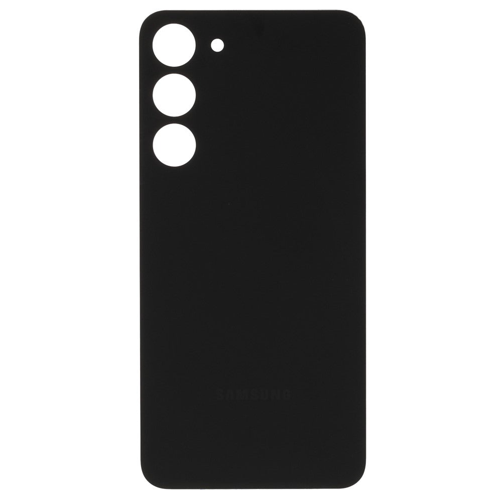 Battery Cover Back Cover Samsung Galaxy S23+ S916 Black