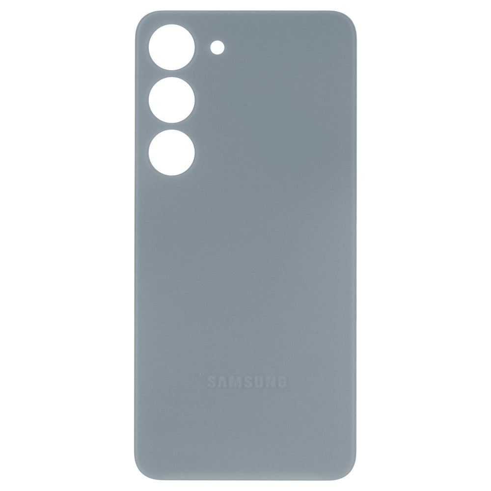 Cache Batterie Coque Arrière Samsung Galaxy S23 S911 Gris