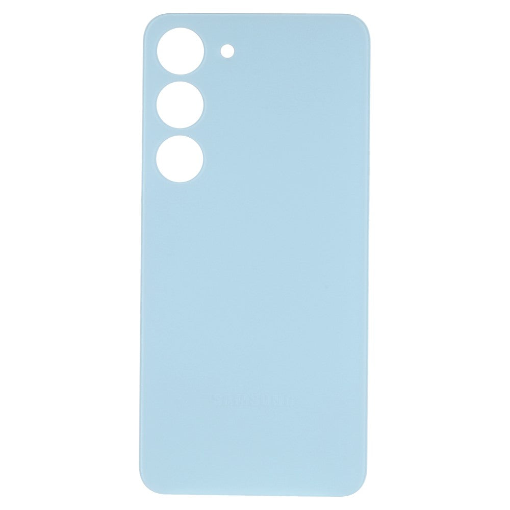 Battery Cover Back Cover Samsung Galaxy S23 S911 Blue