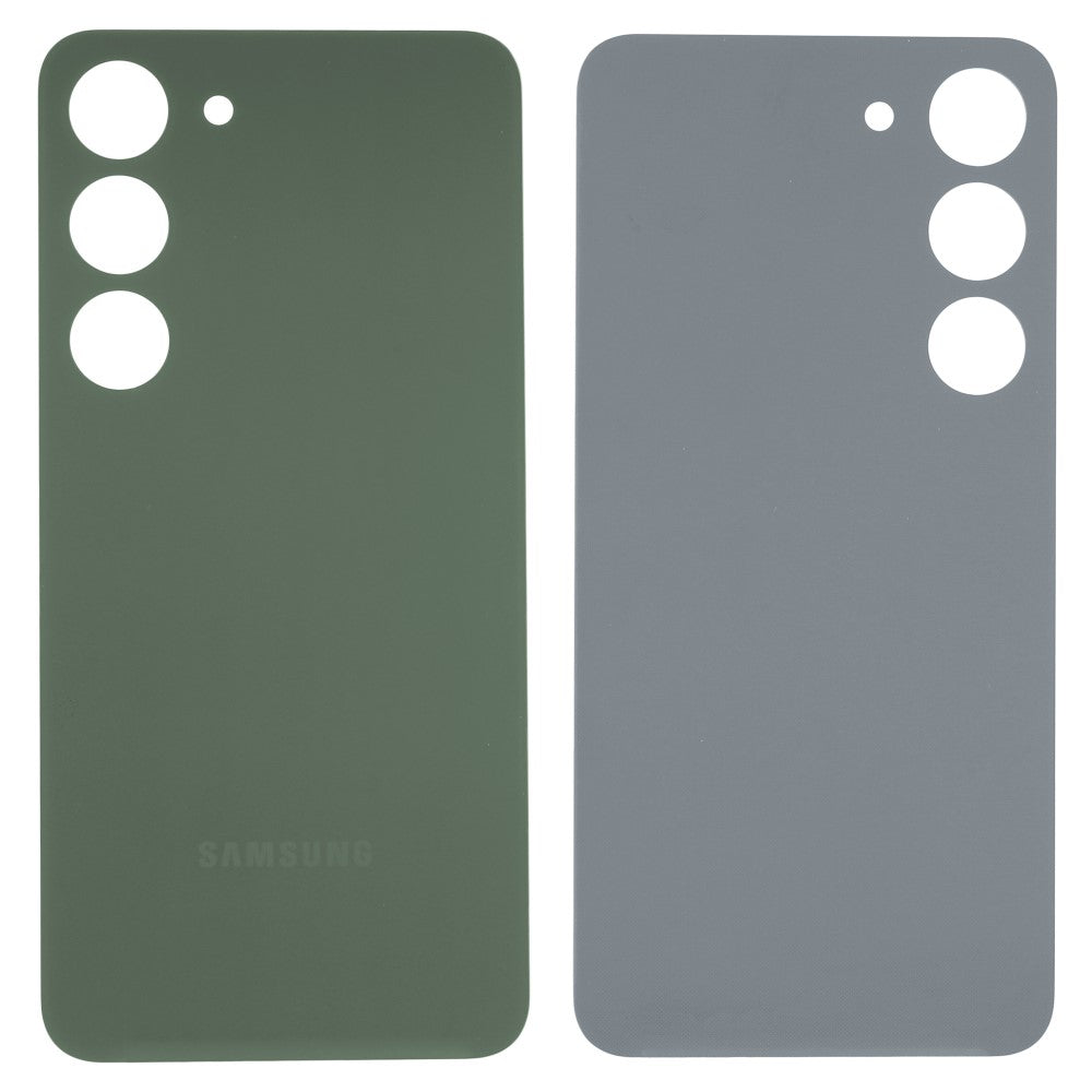 Cache Batterie Coque Arrière Samsung Galaxy S23 S911 Vert