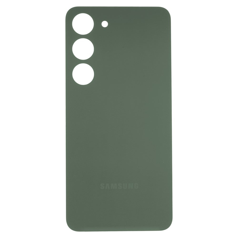 Cache Batterie Coque Arrière Samsung Galaxy S23 S911 Vert